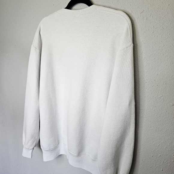 Vtg Russell Athletic Texas A&M‎ Womens Sweatshirt XL White Colorful Rare Aggies - Picture 10 of 13